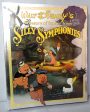 Walt DISNEY s SILLY SYMPHONIES Still Sealed Huge Illustrated Hardcover in Rare Silver Foil Dust Jacket with The Night before Christmas Online Hot Sale