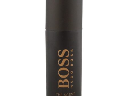 Boss The Scent by Hugo Boss for Men - 5.07 oz Deodorant Spray Online Hot Sale