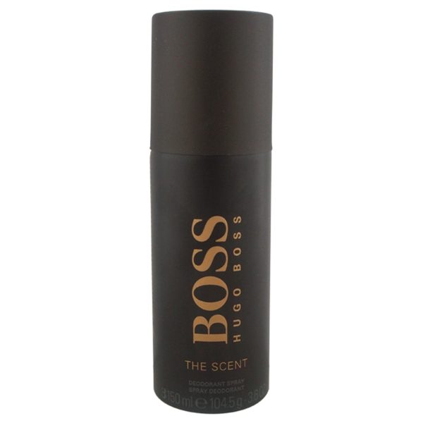 Boss The Scent by Hugo Boss for Men - 5.07 oz Deodorant Spray Online Hot Sale