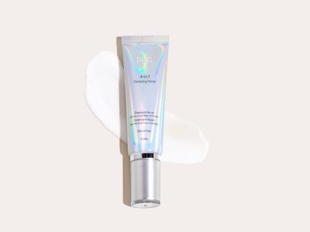 4-in-1 Correcting Primer Energize And Rescue by Pur Cosmetics for Women - 1 oz Primer Online now