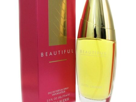 Beautiful by Estee Lauder for Women - 2.5 oz EDP Spray Sale