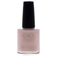 Vinylux Weekly Polish - 259 Cashmere Wrap by CND for Women - 0.5 oz Nail Polish For Discount