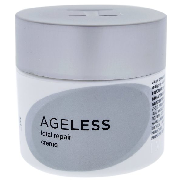 Ageless Total Repair Creme by Image for Unisex - 2 oz Cream Fashion