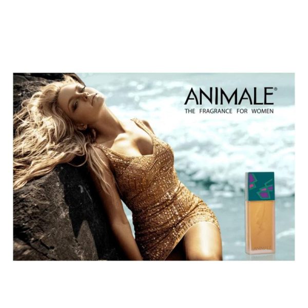 Animale by Animale for Women - 3.4 oz EDP Spray Online