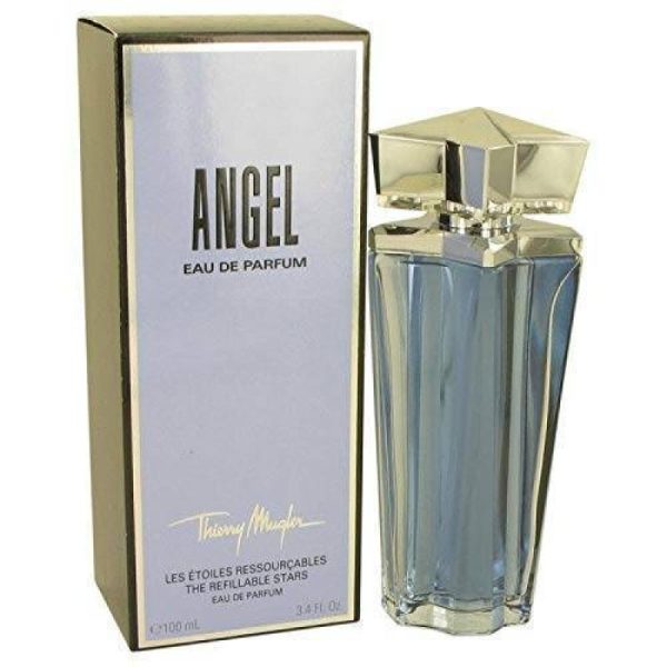 Angel by Thierry Mugler for Women - 0.5 oz EDP Spray (Refillable) For Sale