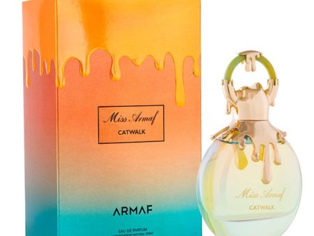 Armaf Miss Armaf Catwalk 3.4 Eau De Parfum Spray For Women Discount