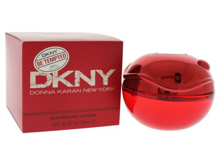 Be Delicious Be Tempted by Donna Karan for Women - 3.4 oz EDP Spray Discount