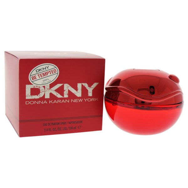 Be Delicious Be Tempted by Donna Karan for Women - 3.4 oz EDP Spray Discount