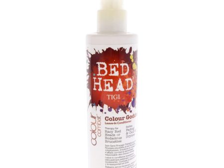 Bed Head Colour Combat Colour Goddess Leave-In Conditioner by TIGI for Unisex - 8.45 oz Conditioner Fashion