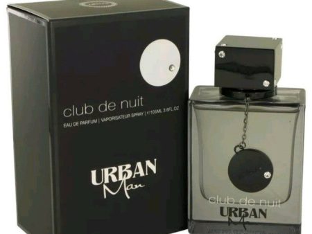 Armaf Club Nuit Urban 3.6 Eau De Parfum Spray For Men on Sale