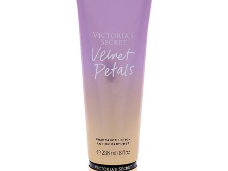 Velvet Petals Fragrance Lotion by Victorias Secret for Women - 8 oz Body Lotion Sale