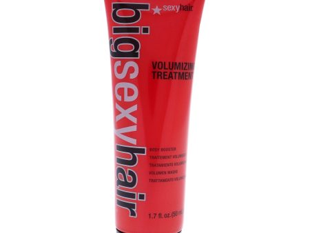 Big Sexy Hair Volumizing Treatment by Sexy Hair for Unisex - 1.7 oz Treatment Sale