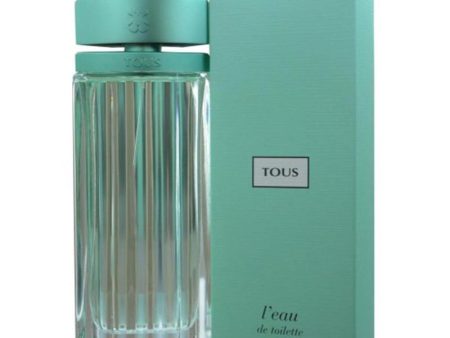 Tous by Tous for Women - 3 oz LEau De Toilette Spray For Cheap