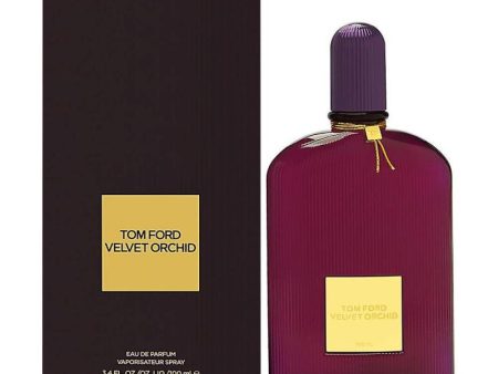 Velvet Orchid by Tom Ford for Women - 3.4 oz EDP Spray Hot on Sale