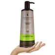 Ultra Rich Repair Conditioner by Macadamia Oil for Unisex - 33.8 oz Conditioner For Discount