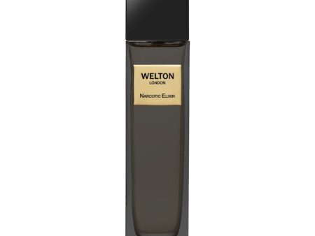 Welton London Narcotic Elixir 3.4 oz   100 ml Extrait De Parfum Unisex Hot on Sale