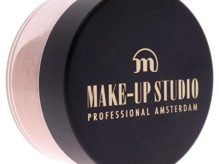 Translucent Powder Extra Fine - 3 Medium to Dark by Make-Up Studio for Women - 1.23 oz Powder Online now