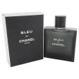 Bleu De Chanel by Chanel for Men - 3.4 oz EDT Spray Online Sale