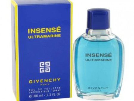 Insense Ultramarine 3.4 Eau De Toilette Spray Supply