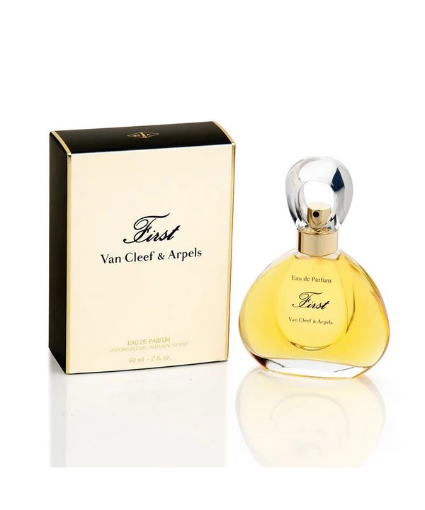 Van Cleef & Arpels First EDT Spray 60 ML For Women - 3386460004985 Hot on Sale