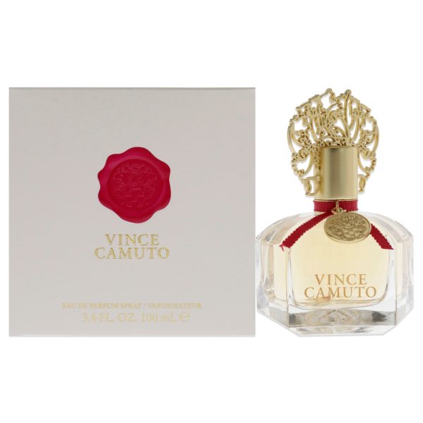 Vince Camuto by Vince Camuto for Women - 3.4 oz EDP Spray on Sale