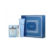 Versace Eau Fraiche Gift Set 3 pc For Cheap