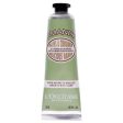 Almond Delicious Hands Cream by LOccitane for Unisex - 1 oz Cream Hot on Sale