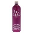 Bed Head Fully Loaded Volumizing Conditioning Jelly by TIGI for Unisex - 25.36 oz Conditioner Sale