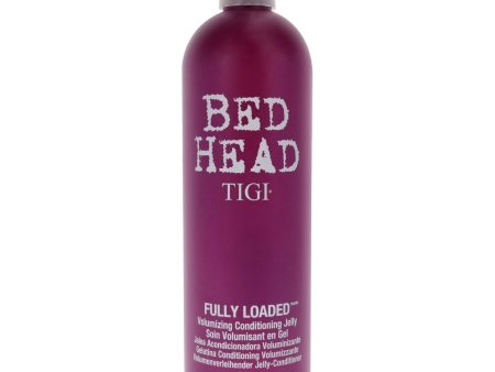 Bed Head Fully Loaded Volumizing Conditioning Jelly by TIGI for Unisex - 25.36 oz Conditioner Sale