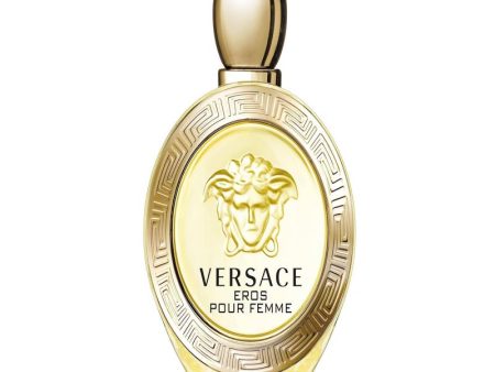 Versace Eros Pour Femme by Versace for Women - 3.4 oz EDT Spray Online