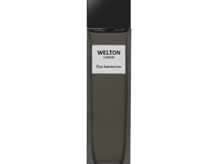 Welton London Oud Inspiration 3.4 oz   100 ml Eau De Parfum Unisex Hot on Sale