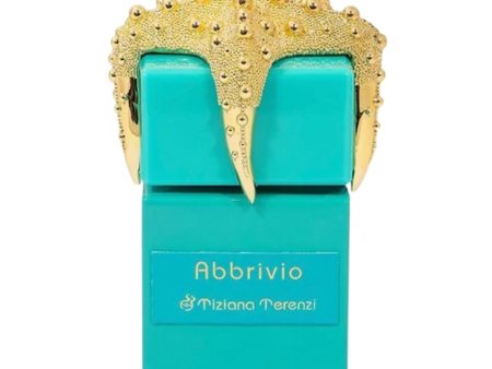 Tiziana Terenzi Abbrivio 3.38 oz   100 ml Extrait De Parfum Unisex Discount