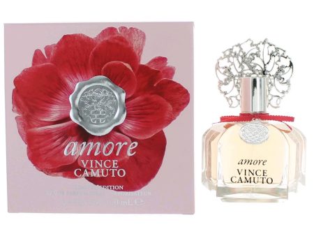 Amore By Vince Camuto, 3.4 Oz Eau De Parfum Spray For Women on Sale