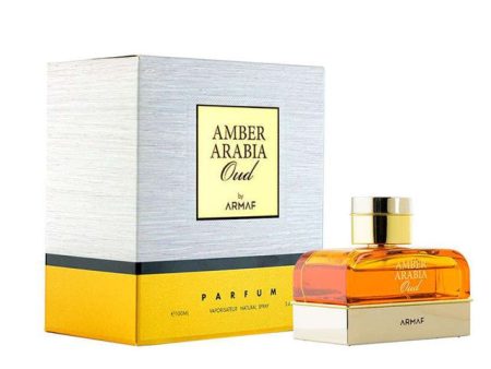 Armaf Amber Arabia Oud 3.4 Parfum Spray For Men For Cheap