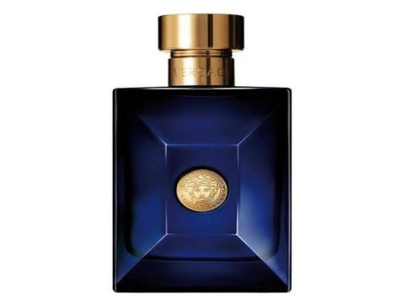 Versace Dylan Blue Poure Homme Eau De Toilette Spray 100 ML For Men - 8011003825745 For Sale