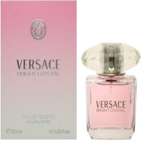 Versace Bright Crystal by Versace for Women - 1 oz EDT Spray Hot on Sale