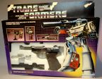 TRANSFORMERS MEGATRON Decepticon Toy Die Cast Plastic transforming Gun Robot M I B 1984 Hasbro Cybertron Takara Tomy Microman MC-12 Gun Robo Discount