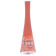 1 Seconde - 25 Meli Melon by Bourjois for Women - 0.3 oz Nail Polish Fashion