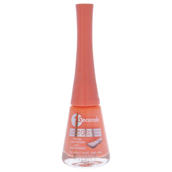 1 Seconde - 25 Meli Melon by Bourjois for Women - 0.3 oz Nail Polish Fashion