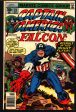 CAPTAIN AMERICA & Falcon Comics #214 Jack KIRBY, Steve Rogers, For Sale