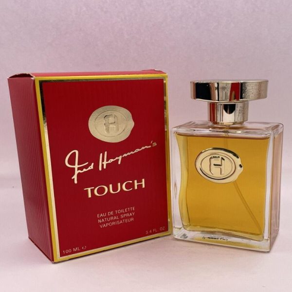 Touch by Fred Hayman for Women - 3.4 oz EDT Spray For Sale