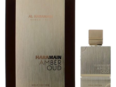 Amber Oud Gold Edition By Al Haramain, 2 Oz Eau De Parfum Spray Unisex Online Hot Sale