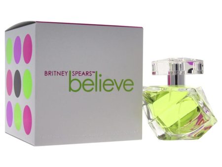 Believe by Britney Spears for Women - 1.7 oz EDP Spray Online Sale