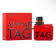 Armaf Tag Uomo Rosso 3.4 Eau De Parfum Spray For Men Fashion