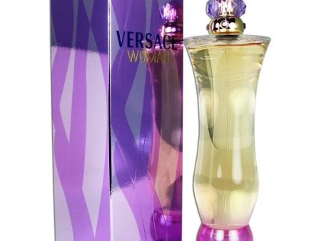 Versace Woman by Versace for Women - 3.4 oz EDP Spray Supply