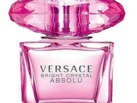 Bright Crystal Absolu by Versace for Women - 1.7 oz EDP Spray For Cheap