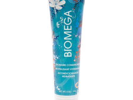 Biomega Moisture Conditioner by Aquage for Unisex - 5 oz Conditioner on Sale