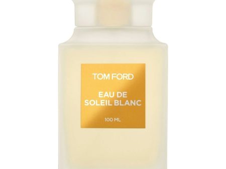 Tom Ford Eau de Soleil Blanc Perfume Unisex EDT 3.4 oz 100 ml Spray Sale