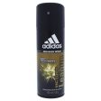 Adidas Victory League by Adidas for Men - 5.07 oz Deodorant Spray Discount