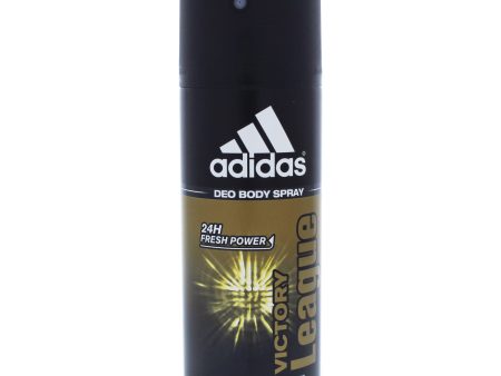 Adidas Victory League by Adidas for Men - 5.07 oz Deodorant Spray Discount